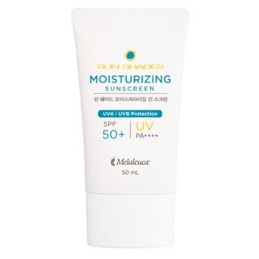 멜라루카 선쉐이드 선스크린 로션(50g) SPF43PA+++, 1개, 50ml