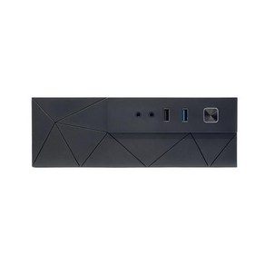 바이퍼테크 VIP 6COM USB3.0 CASE, 1개