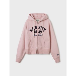 후아유 여성 Patch Cop Hood Zip-up(F) WHMZF1111F