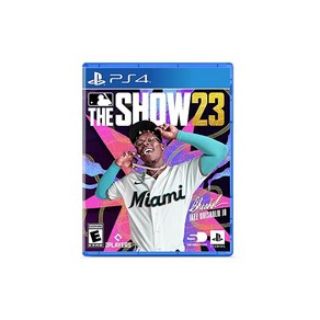 MLB The Show 23 수입판 북미 - PS4