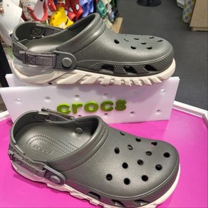 crocs 홈플러스몰01 듀엣 맥스 II 클로그 208776-3j8