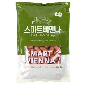 소디프 스마트비엔나, 5개, 1kg