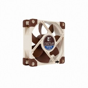 NOCTUA NF-A8 FLX 시스템쿨러/80mm, 1개