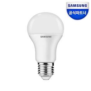 [삼성전자] LED 벌브전구 6W 6개입, 주광색, 6개