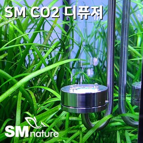 SM 스텐 Co2 확산기 [길이35cm], 1개