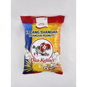 아시아푸드 까짱 상하이 KACANG SHANGHAI PEANUTS, 200g, 1개