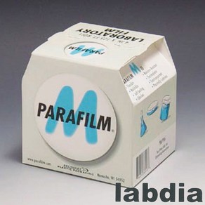 [labdia] 4' x 125ft PARAFILM PM-996 파라핀필름 파라필름 위스키 밀봉용테이프 파라필름M