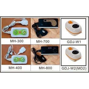 구들장 온도조절기MH-800(801)/MH-300/MH-400/GDJ-W1/GDJ-W2(MD2), MH-800(801), 900개