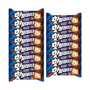 오리온 핫브레이크 오리지널 45g x 15개