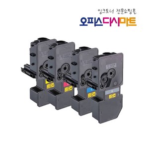 교세라호환토너 TK-5445 TK5445 ECOSYS MA2100cfx MA2100cwfx PA2100cx PA2100cwx M40021cfx P40021cx, 1개