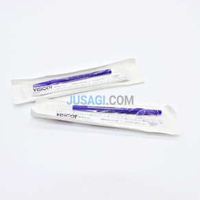 VISCOT 마킹펜(Sugical Skin Make), 1개