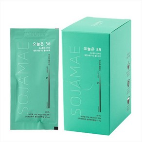 소자매 오늘은 3월 콜드브루 더치커피, 30ml, 10개입, 3개