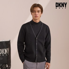 [DKNY GOLF] 밀라노립 가디건 남성 2컬러 택1