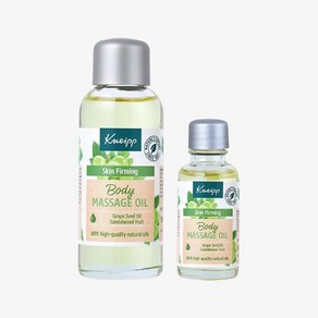 크나이프 그레이프씨드 바디 오일 100ml+20ml