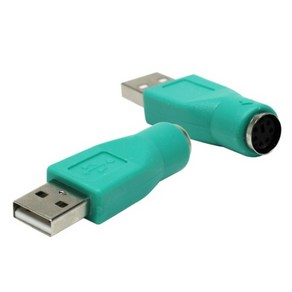 [NEXI] 넥시 PS2(F) - USB(M) 젠더 NX122