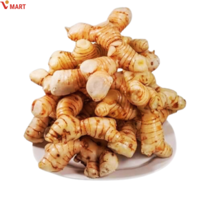 Vmat galangal 냉동 강랑가 갈랑간 CU RIENG cu gieng, 1개, 1kg