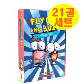 국내 발송 플라이가이 영어원서 Fly Guy 세트