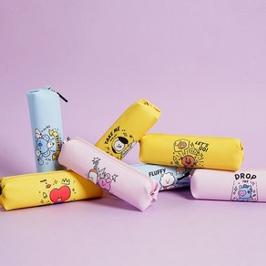 BT21 스틱필통 2탄, 쿠키, 1개