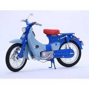 FUJIMI 후지미 모형 BIKE No.21 혼다 슈퍼 커브 C100 1958년 [1/12 스케일 프라모델], 단일, 1개