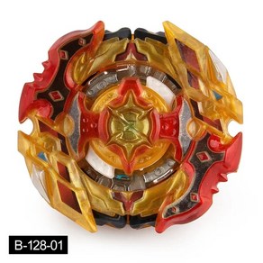 배틀팽이 B-X TOUPIE BURST BEYBLADE 배블릿 세트 B-133 락 드래곤 버스트 라이즈 터보 GT 아레나 B180 B181 B185 B186 B189, [40] B128-01, 1개