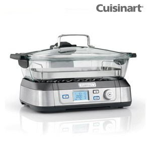 Cuisinat 쿠진아트 STM-1000E 찜기 전기 스팀 5L