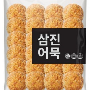 삼진 바삭한새우어묵크로켓 1080g, 1개, 1.08kg