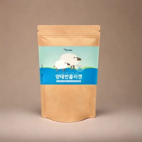 먹는 호주 양태반 콜라겐 분말 100g 저분자 피쉬 콜라겐 펩타니드 가루, 1개