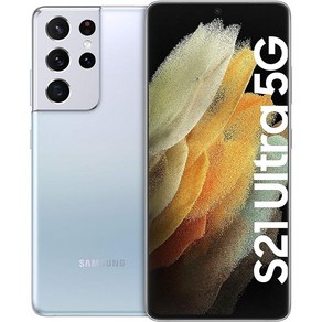 갤럭시 S21울트라 특S급 리퍼급 공기계/중고기기 256GB SM-G998, 실버