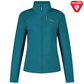 Rab 랩 Womens Xenair Jacket 등산용 여성 자켓 울트라마린