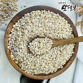 힘찬농부오달봉 수입 밀쌀, 1개, 10kg