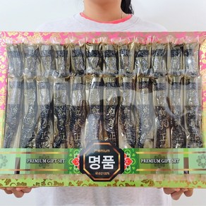 금산홍삼정과 찐홍삼 수삼 절임 도매 강화 고급 선물 포장 1KG, 30g, 23개