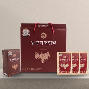 황금실크 동충하초진액, 1개, 1500ml