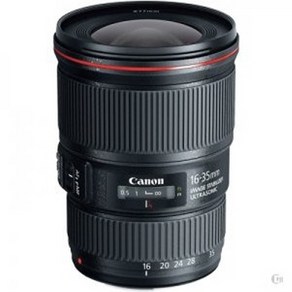 캐논 EF 16-35mm F4L IS USM [ CNC ]