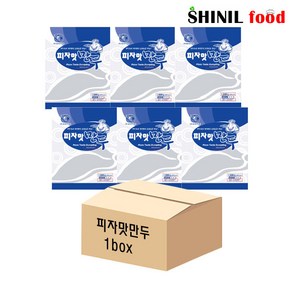 엄지식품 피자맛만두 1.8kg x 6개입 1box, 6개