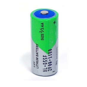 제노 PLC열량계배터리 XL-055F 2 3AA 3.6V 1650mAh, 1개, 1개입