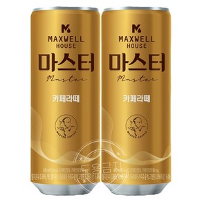 맥스웰하우스 콜롬비아나 카페라떼, 60개, 240ml