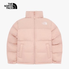 [백화점출고정품] 노스페이스키즈 온볼 패딩자켓 PALE PINK 100-160 아동패딩