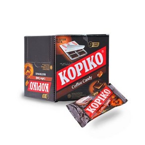 작은아씨들 갯차 빈센조 코피코 사탕 kopiko 캔디 커피사탕 6개입x12팩 32g(8개)x24팩, 24g, 12개