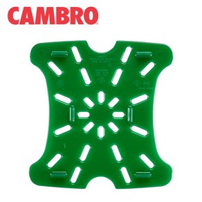 [캠브로]Cambro 프레쉬 프로 사각저장용기 투명 플라스틱 저장용기 1개 3.8L (4SFSPROCW)