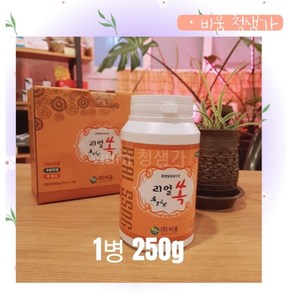 리얼쏙1병250g/콩발효성분/비움 리얼쏙/바실러스주/장환경 개선에도움, 250g, 1개