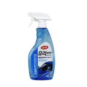 카렉스 3분세차 유리세정제 650ml