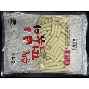 더준푸드시스템 유림식품/ 밀떡볶이/ 1.5kg/ 동막골 순밀떡볶이