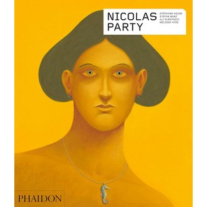 니콜라스 파티 Nicolas Paty 파이돈 컨템포러리 아티스트 시리즈 페이퍼백 160페이지, 1개