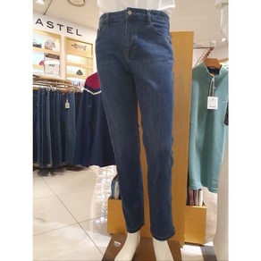 루이까스텔 F/W 남성 라운드 포켓 데님 바지 청바지 7MDPT908-T[NC송파 루이까스텔] [바지][골프바지][스윙팬츠][치노팬츠]