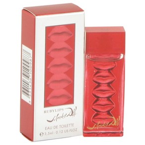 Salvado Dali Ruby Lips Mini EDT 5ml Women, 1개