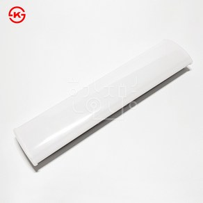 LED 터널등 욕실등 25W KS인증, 주백색(아이보리빛)