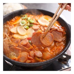 사리원 부대찌개 600g 3팩, 3개