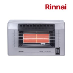 린나이 가스 스토브 벽걸이형 스토브 난방 8평 RHS-450W, LPG(프로판가스연결용)