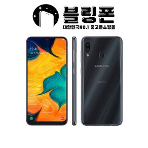 삼성 중고폰 A30 (A305) 중고 공기계