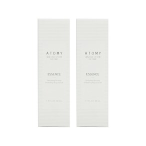애터미 new 더페임 에센스 50ml X 2개 + 휴대용 물티슈 선물